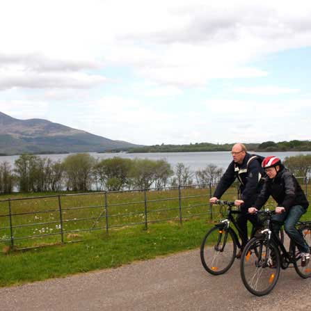 Cycling Killarney Rent a Bike - Destination Killarney