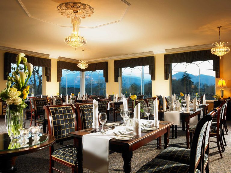 Flesk restaurant - Destination Killarney