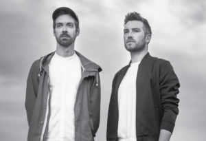 All Tvvins concert in Killarney