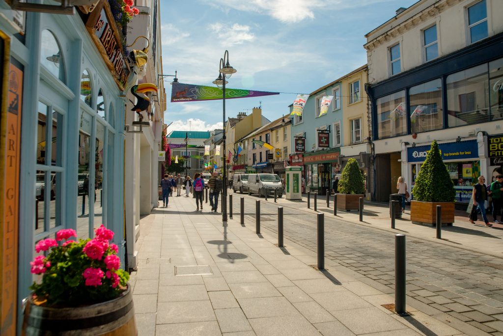 main street Killarney