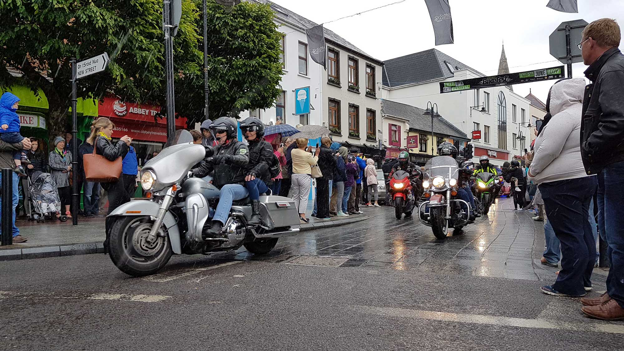 Killarney Bike Fest Destination Killarney Destination Killarney