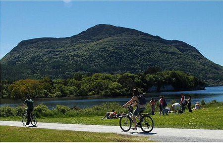 Destination Killarney - Rent a Bike