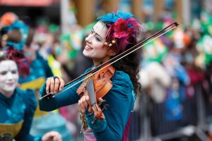 Destination Killarney - St. Patrick's Day Violin