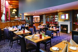 The Courtyard Restaurant Overview - Destination Killarney