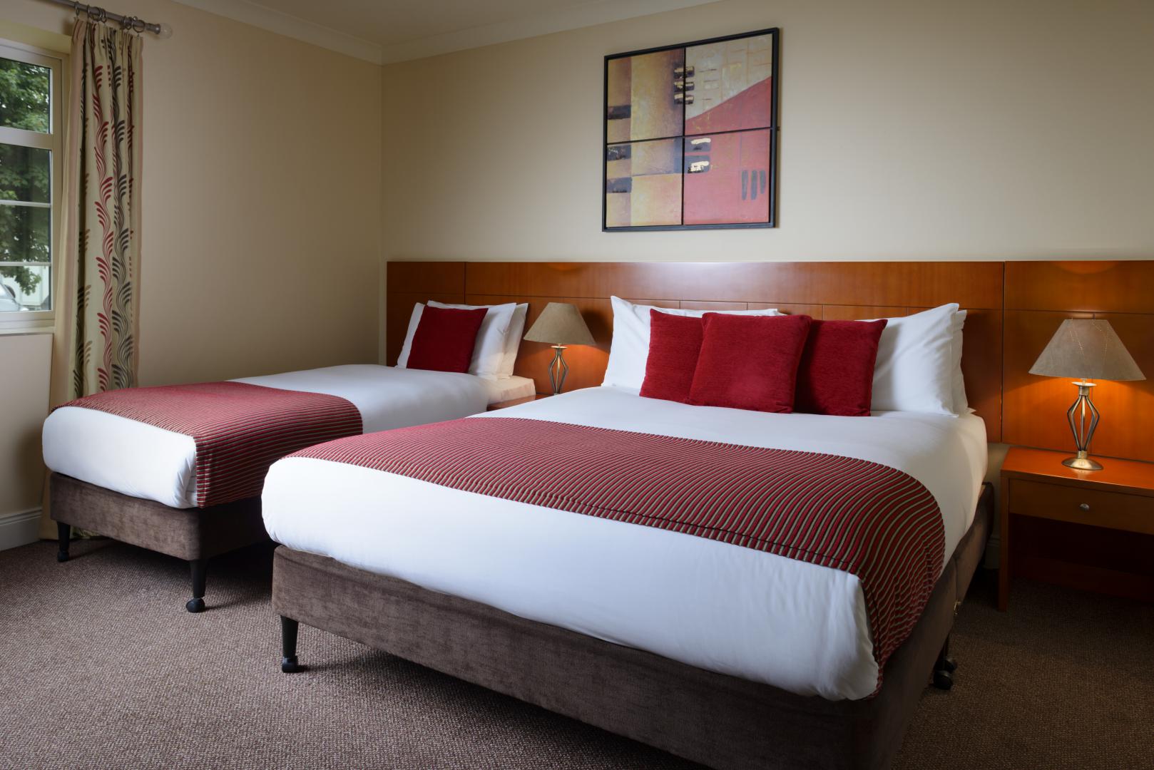 Destination Killarney The Gleneagle Apartment Bedrooms Destination