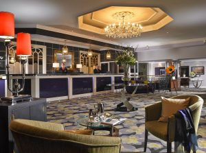 The Gleneagle Hotel Reception - Destination Killarney