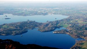 Torc Mountain with Creeks - Destination Killarney