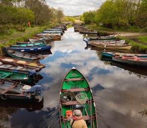 Destination Killarney - Boat