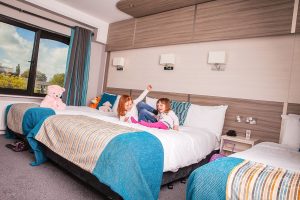 Gleneagle apartment family bedroom - Destination Killarney