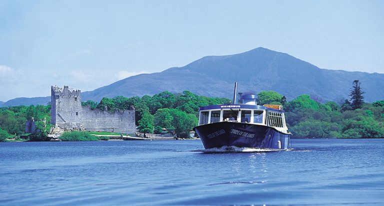 Destination Killarney - Killarney Lake Tours