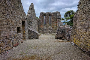 Innisfallen Island