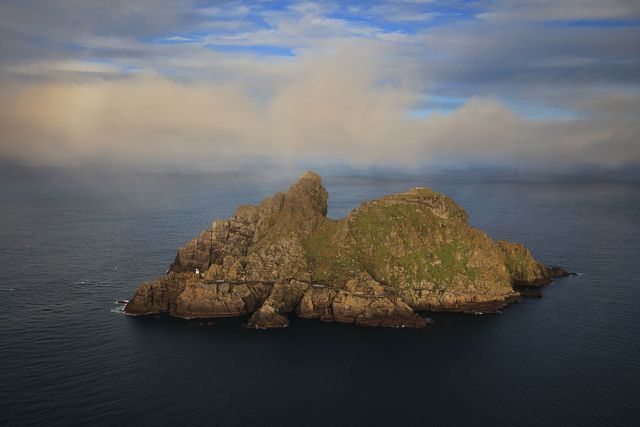 Skellig Michael