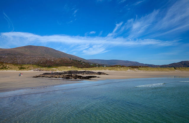 Derrynane Beach