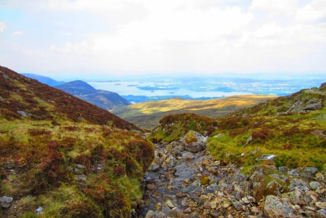 Mangerton Mountain Killarney