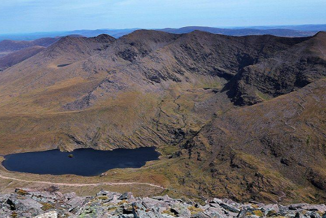 Hiking Killarney