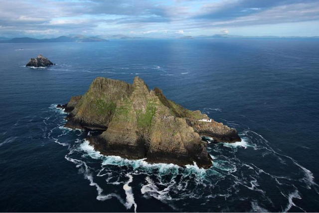 Skellig Islands