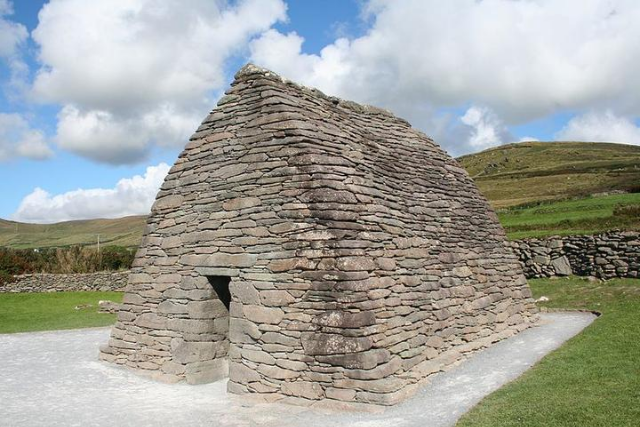 Beehive Huts Dingle