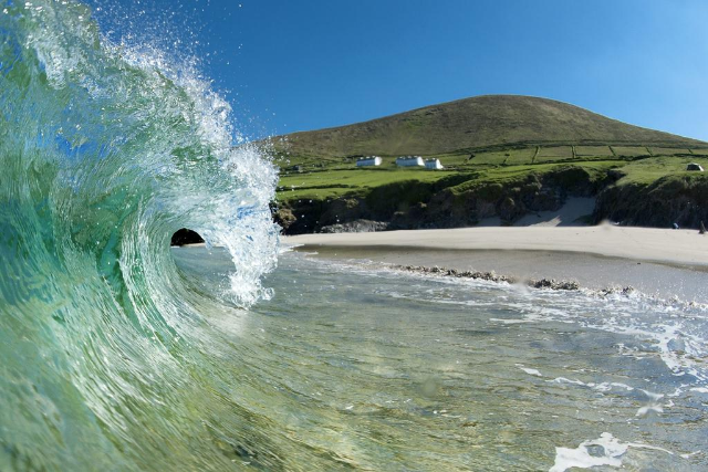 Great Blasket Island