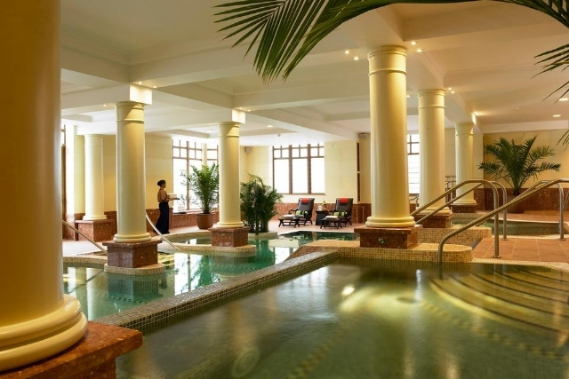 Angsana Spa at The Brehon Killarney