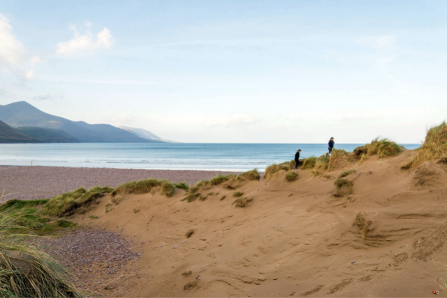 Rossbeigh Beach