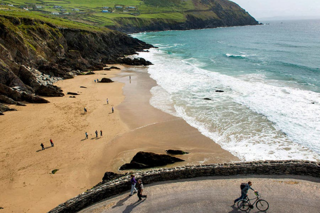 Coumeenole Beach Slea Head