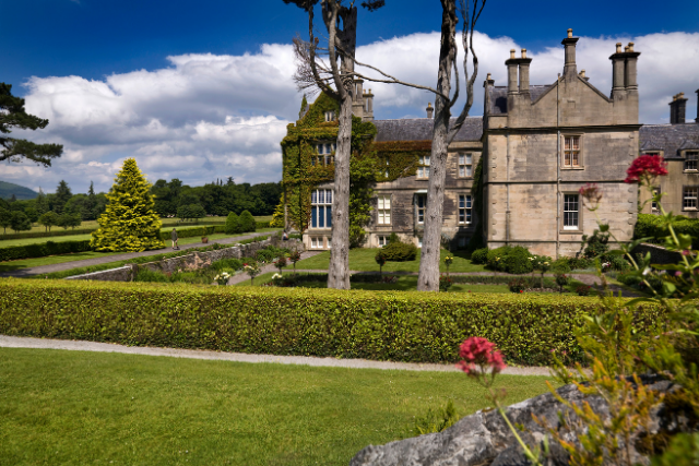 Muckross House and Gardens Killarney Cycling Route