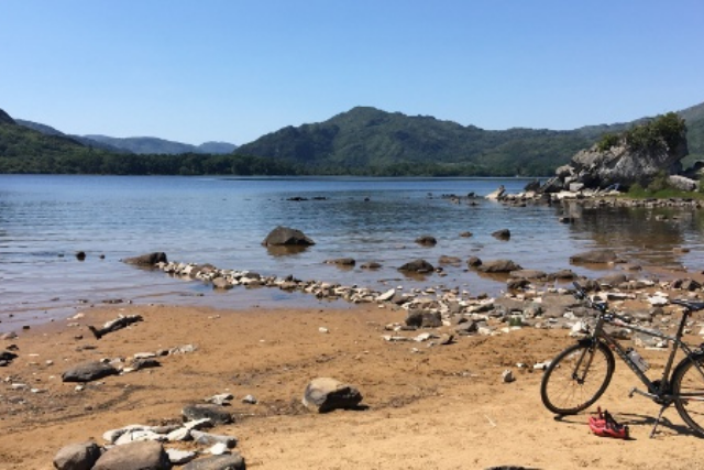 Muckross Lake Loop Walk Killarney