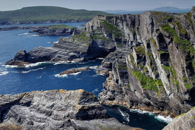 The Kerry Cliffs