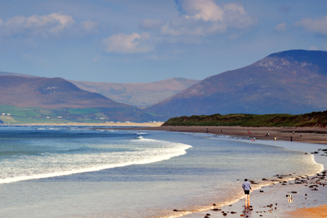 Glenbeigh & Rossbeigh Beach