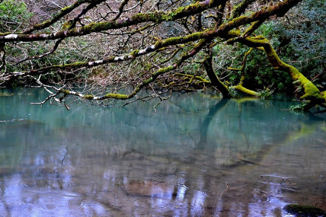 The Blue Pool Walk Killarney