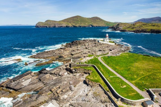 Valentia Island & Bray Head