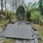 memorial garden wheel
