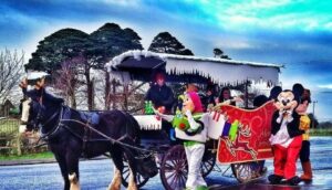 Killarney Sleigh Ride