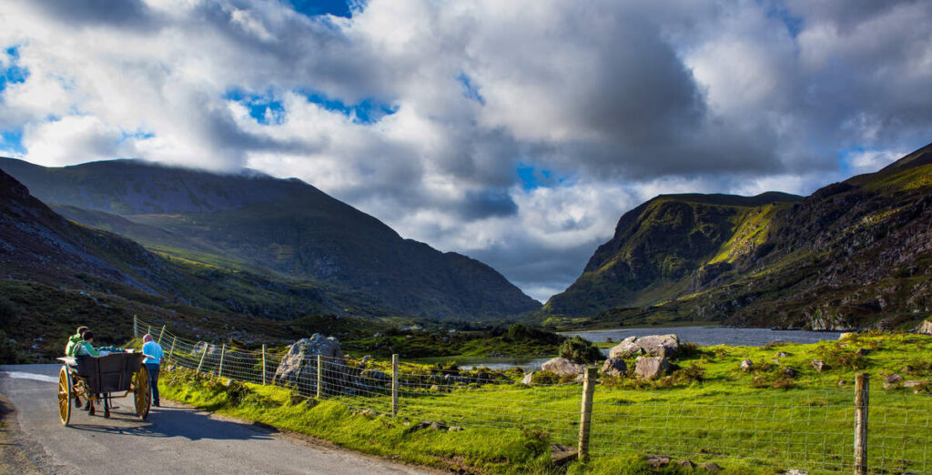 Gap of Dunloe, Killarney National Park, Co Kerry_Social Media