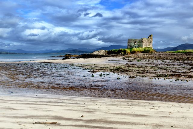 Ballinskelligs BEach