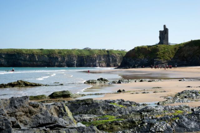 Ballybunion BEach