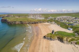 Ballybunion BEach