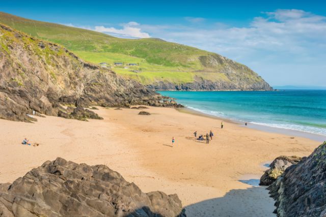 Coumeenole BEach