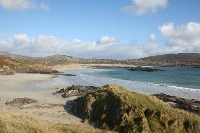 Derrynane BEach