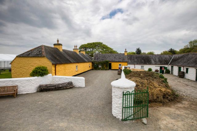 Muckross Traditional Farms - Destination Killarney