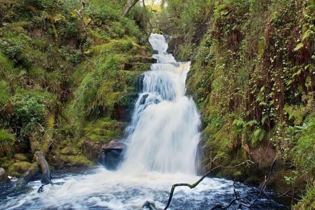 O' Sullivans Cascade - Destination Killarney