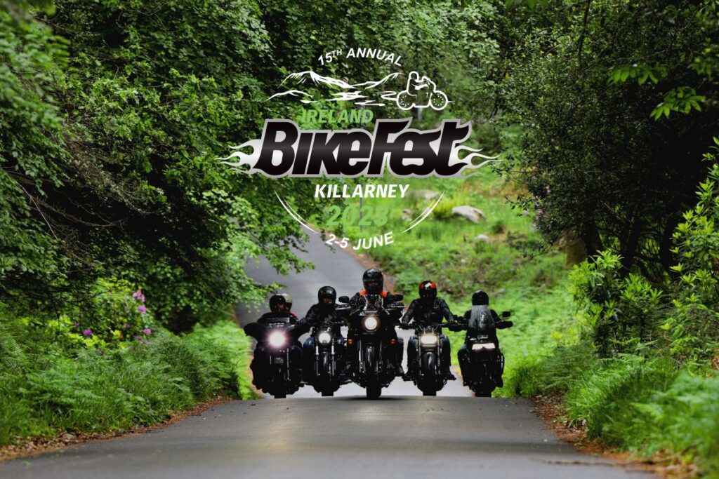 Ireland Bikefest 2023